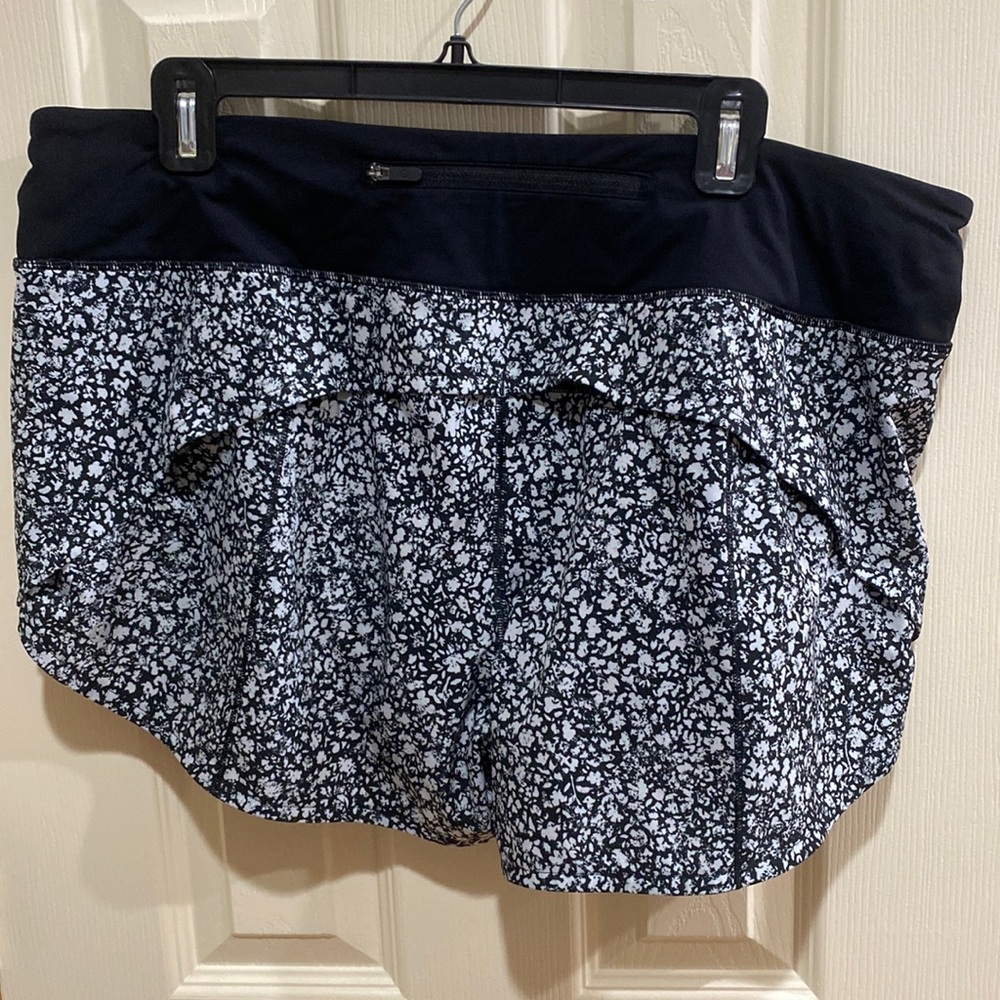 LULULEMON shorts, size 14 tall